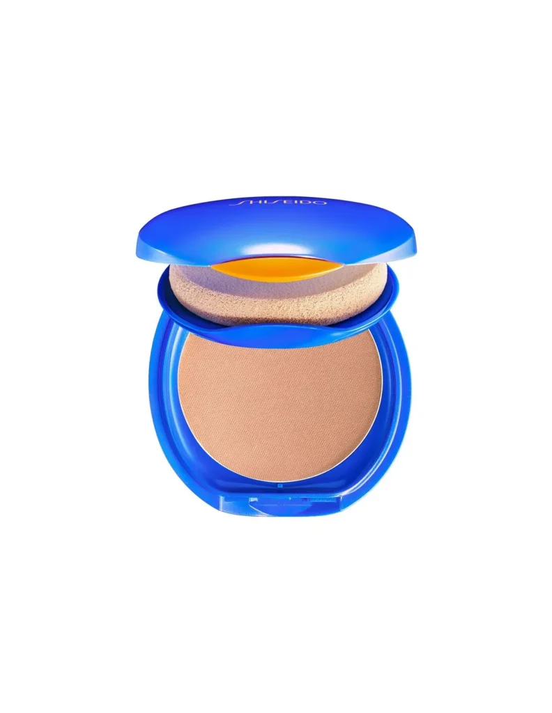 Shiseido Uv Protective Maquillaje Solar Compacto Recargable Spf30 Medium Beige 12g