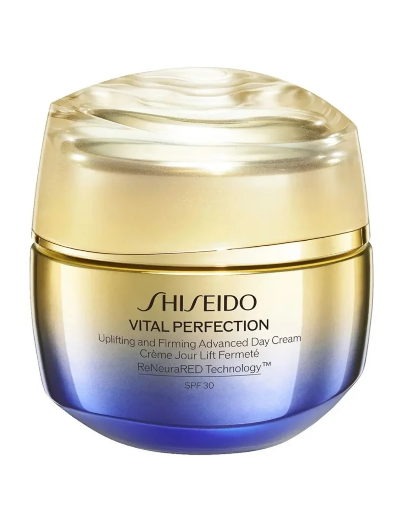 Shiseido Vital Perfection Uplifting y Firming Day Cream Spf30 50ml