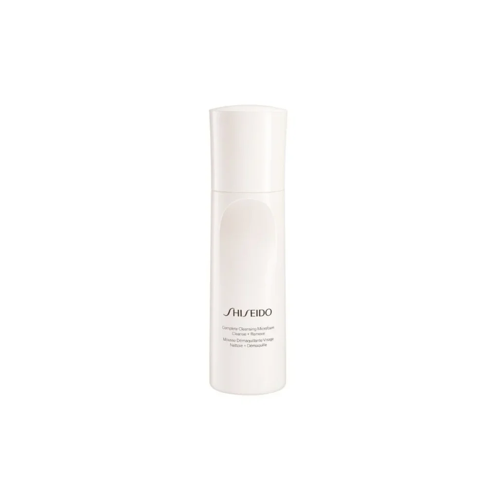 Shiseido Shi Cleansing Microfoam 180ml New26